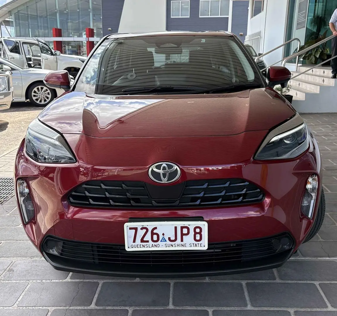 2024 Toyota Yaris Cross Gallery Image 5