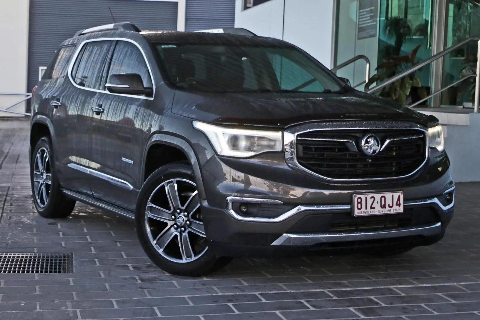 2018 Holden Acadia Image