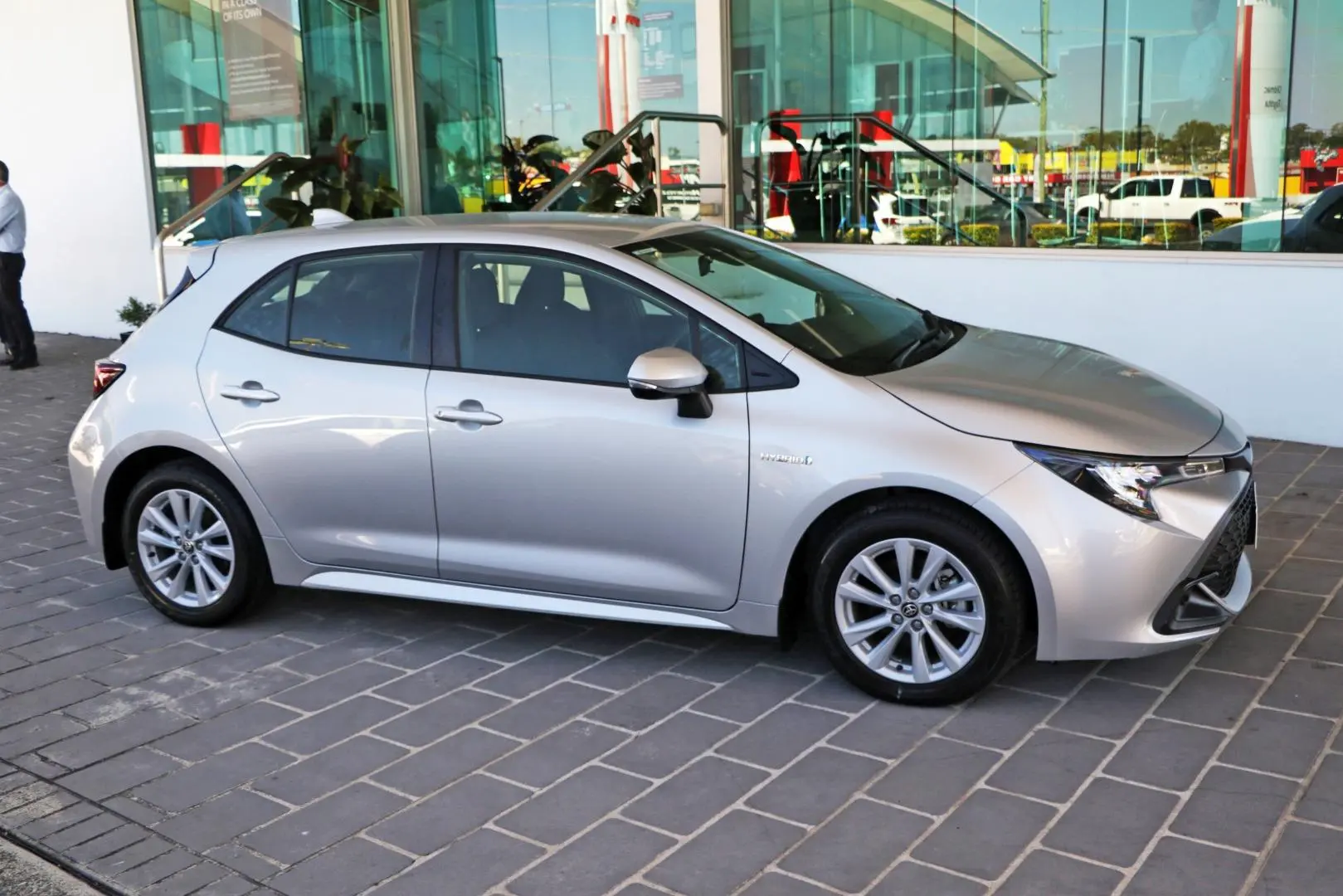 2023 Toyota Corolla Gallery Image 4