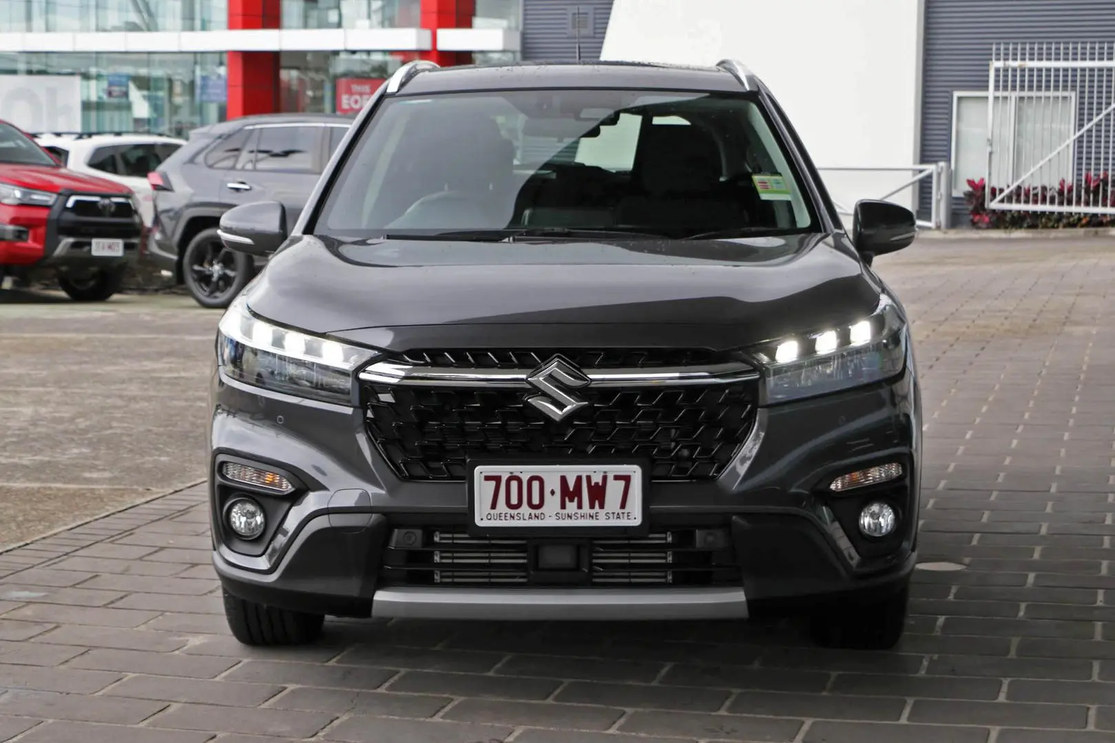2023 Suzuki S-Cross Gallery Image 3