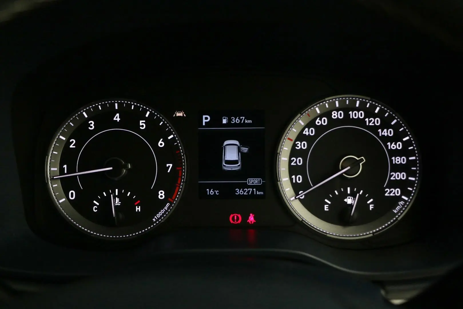 2021 Hyundai Venue Gallery Image 13