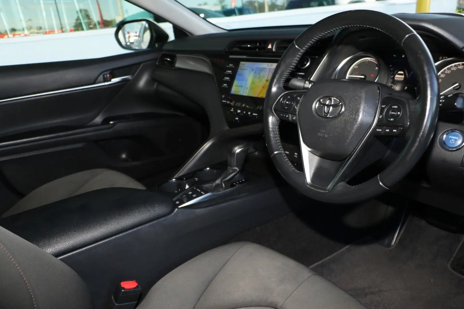 2021 Toyota Camry Gallery Image 6