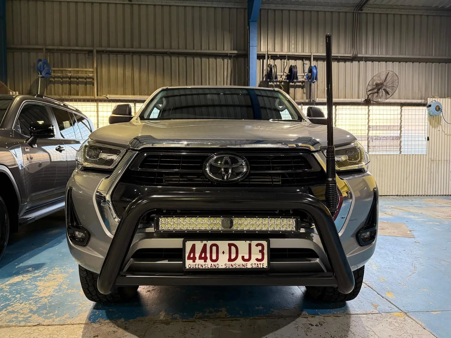 2021 Toyota Hilux Gallery Image 10