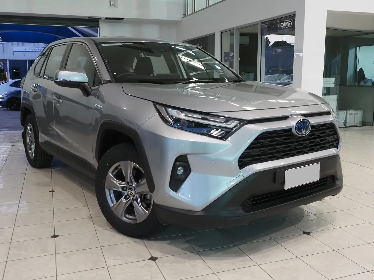 2024 Toyota RAV4 Gallery Image 1