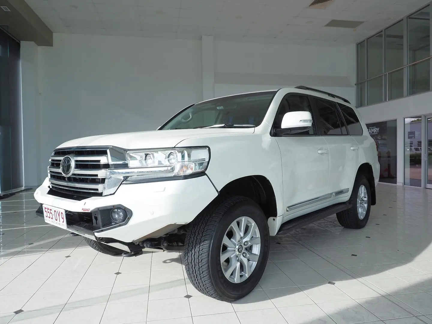 2018 Toyota Landcruiser Gallery Image 9