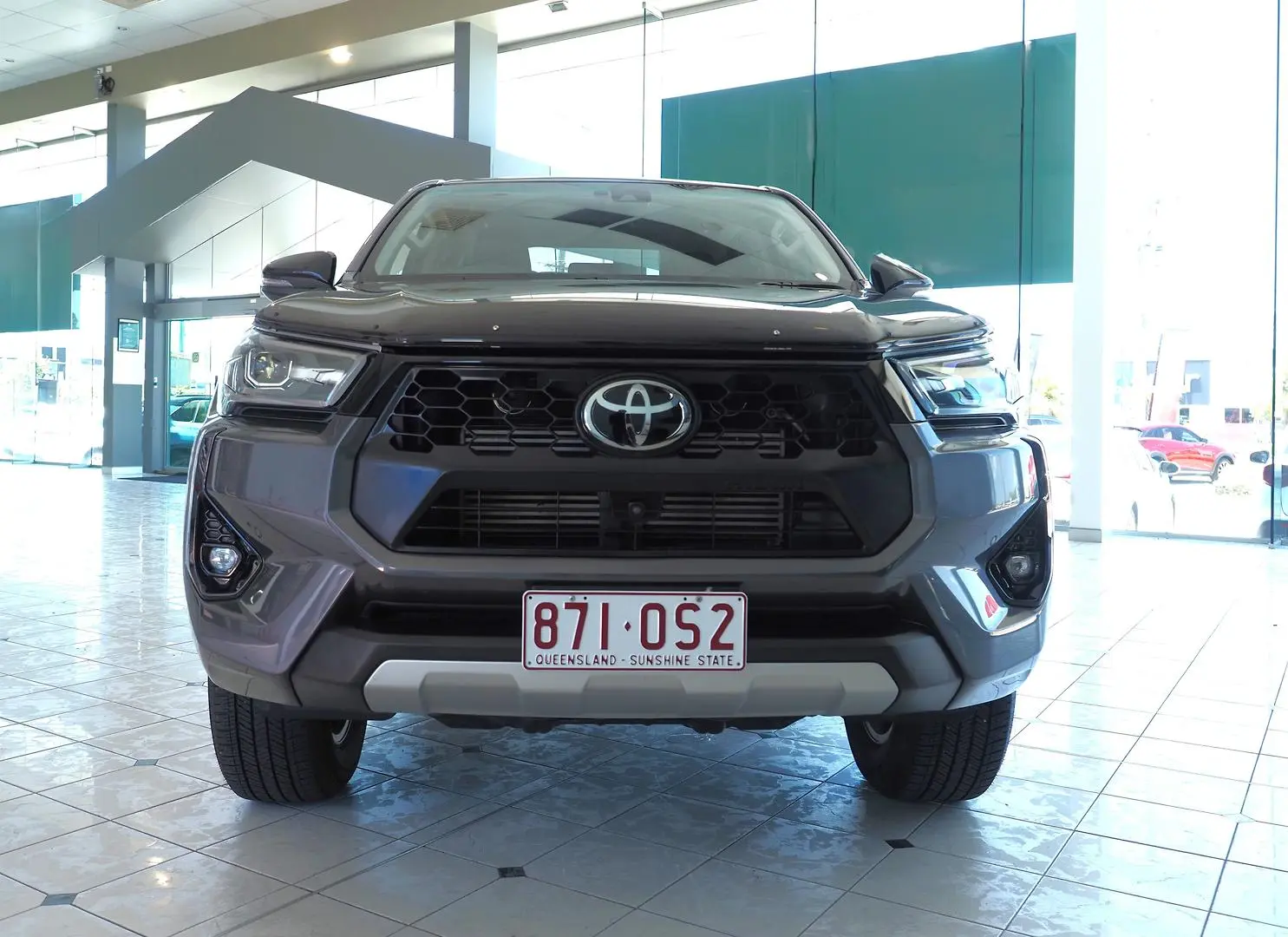 2024 Toyota Hilux Gallery Image 12