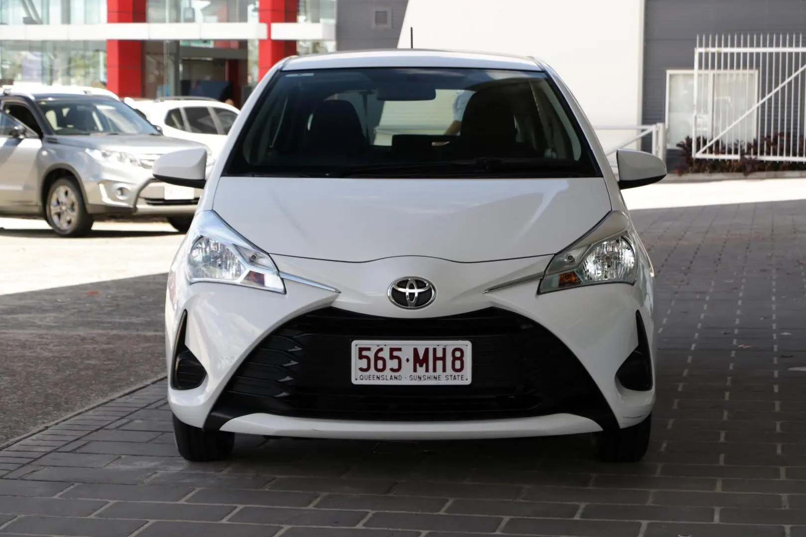 2019 Toyota Yaris Gallery Image 5