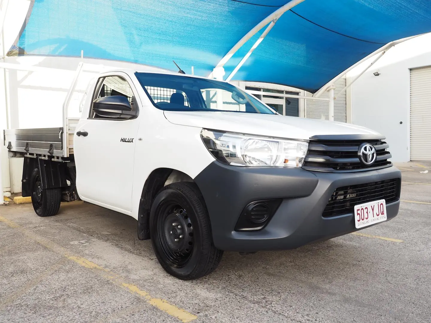 2018 Toyota Hilux Gallery Image 1