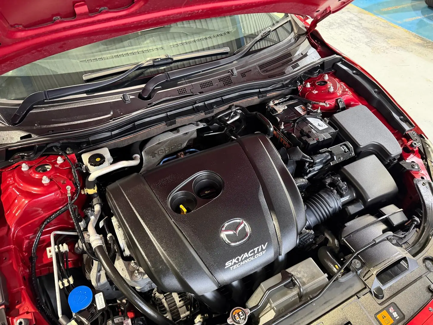 2014 Mazda 3 Gallery Image 5