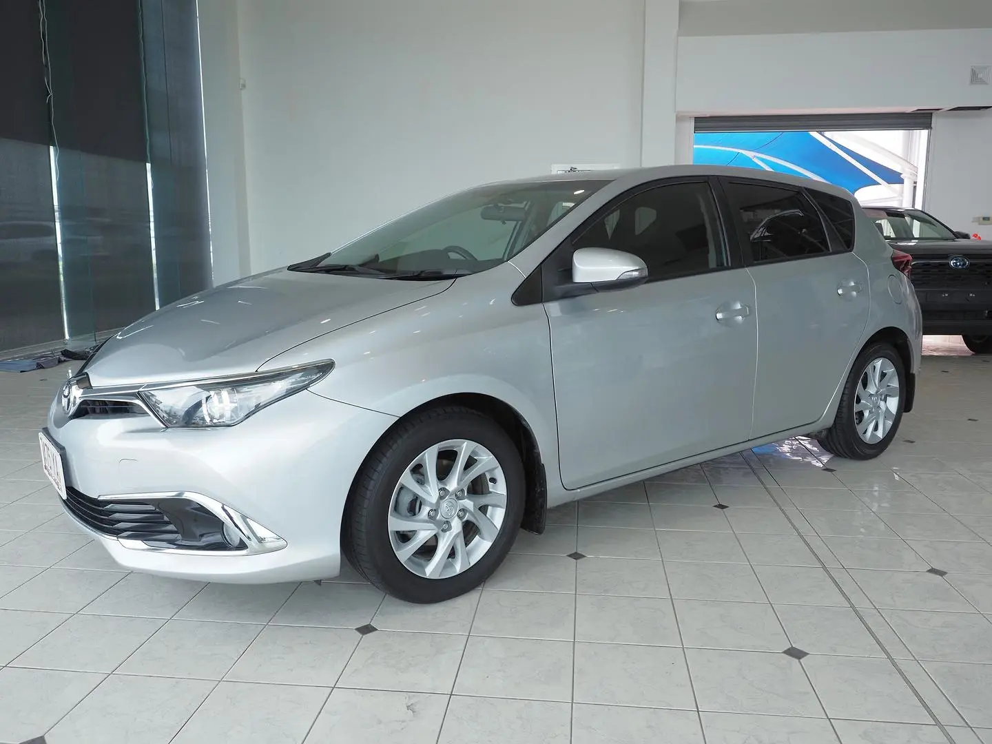 2018 Toyota Corolla Gallery Image 11