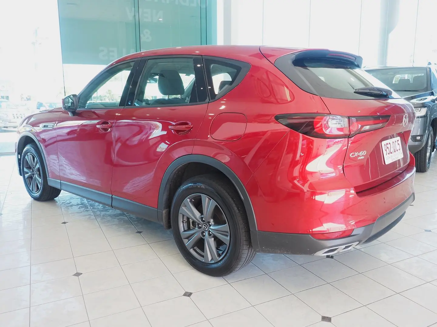 2024 Mazda CX-60 Gallery Image 2