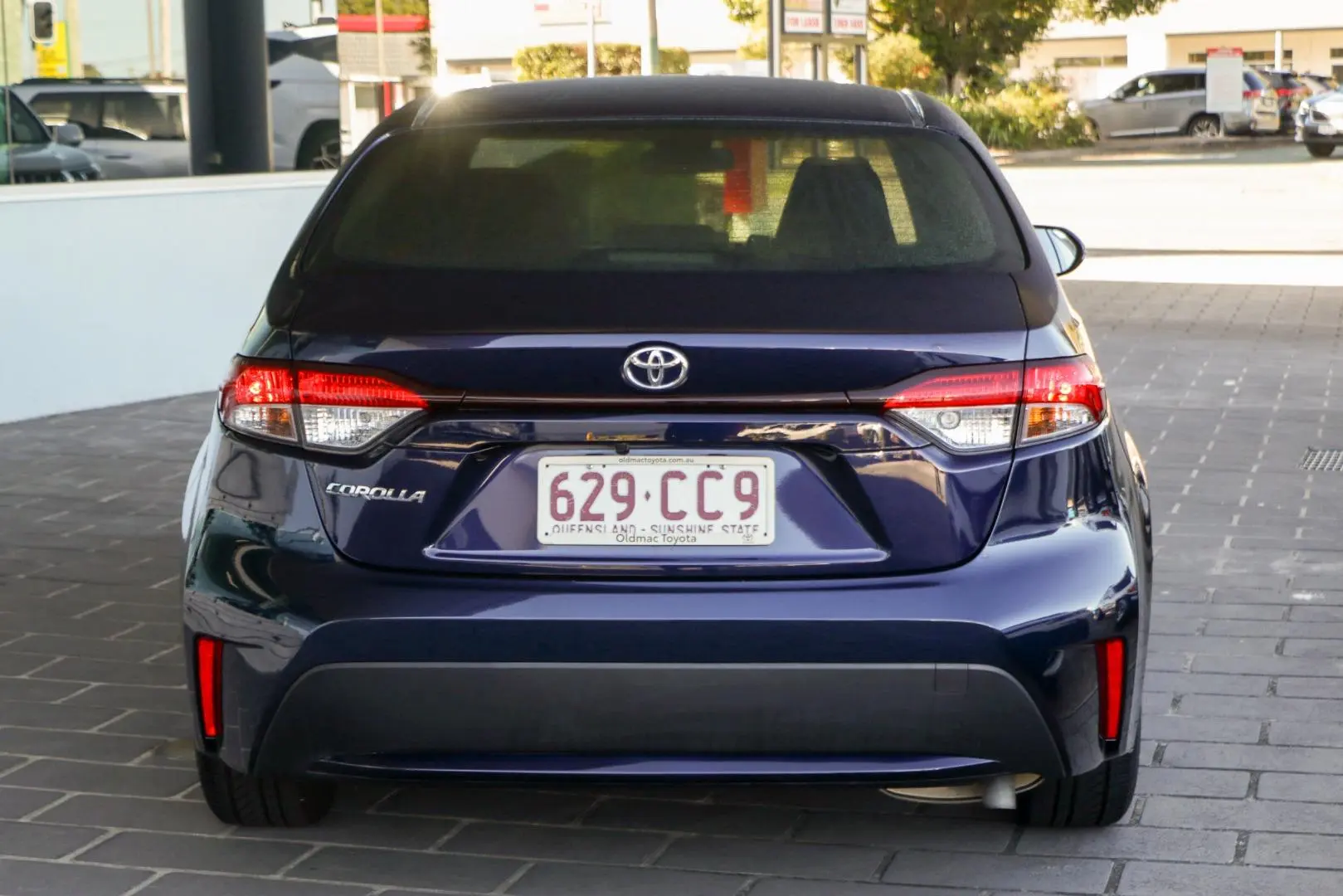 2021 Toyota Corolla Gallery Image 6