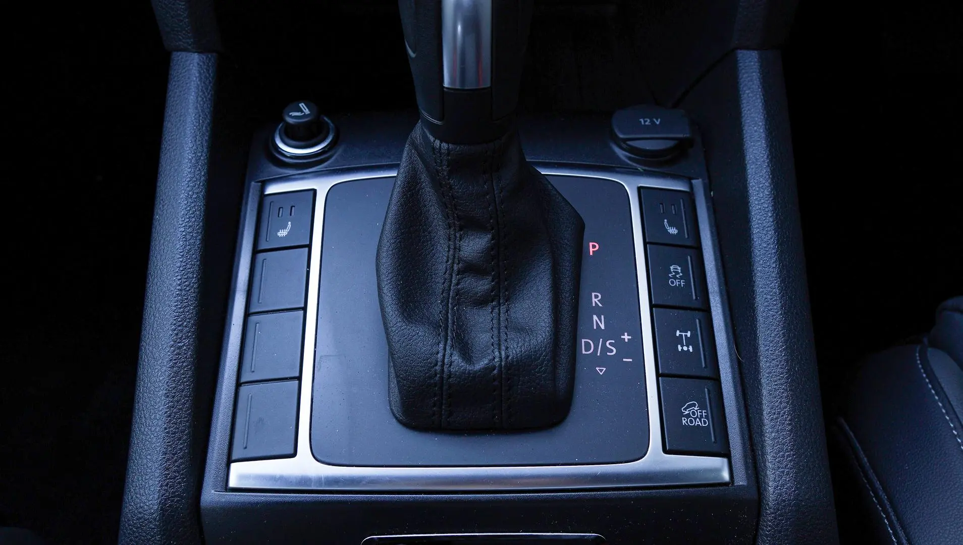2022 Volkswagen Amarok Gallery Image 21