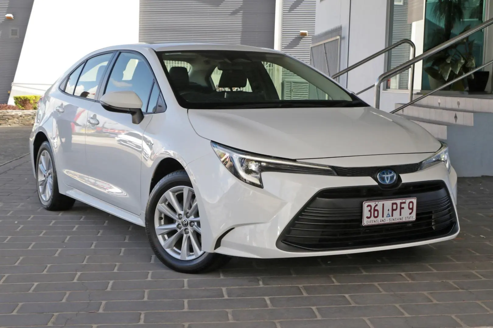 2024 Toyota Corolla Gallery Image 1