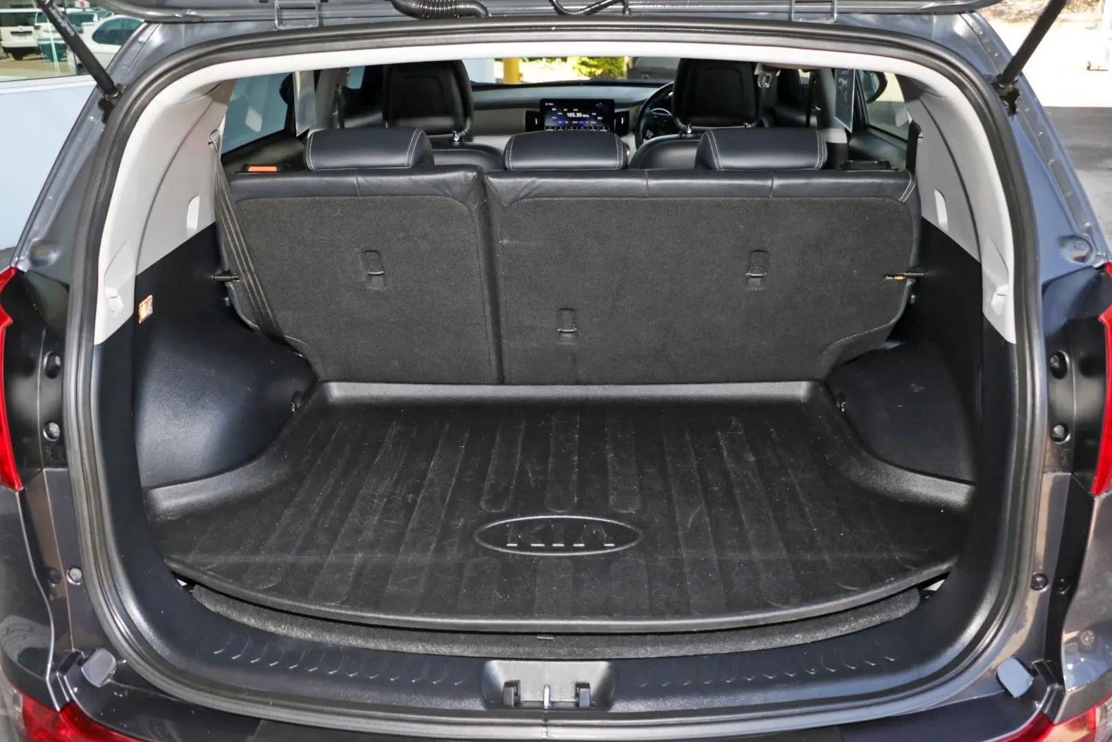 2015 Kia Sportage Gallery Image 25