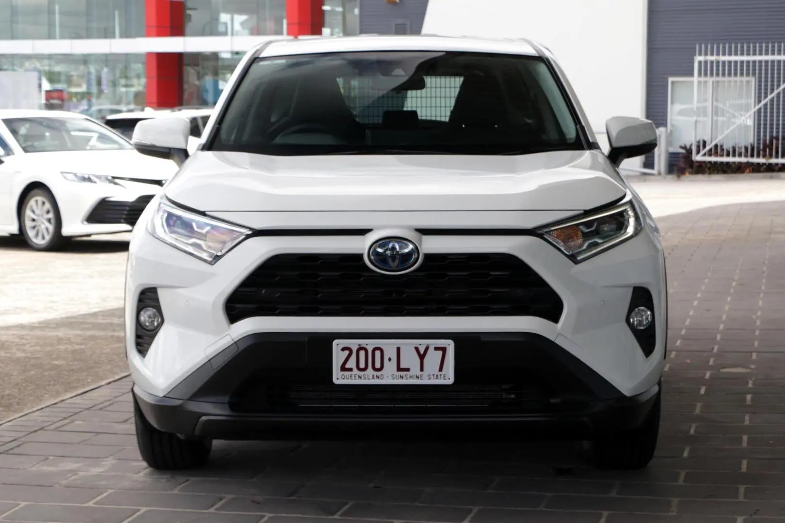 2020 Toyota Rav4 Gallery Image 3