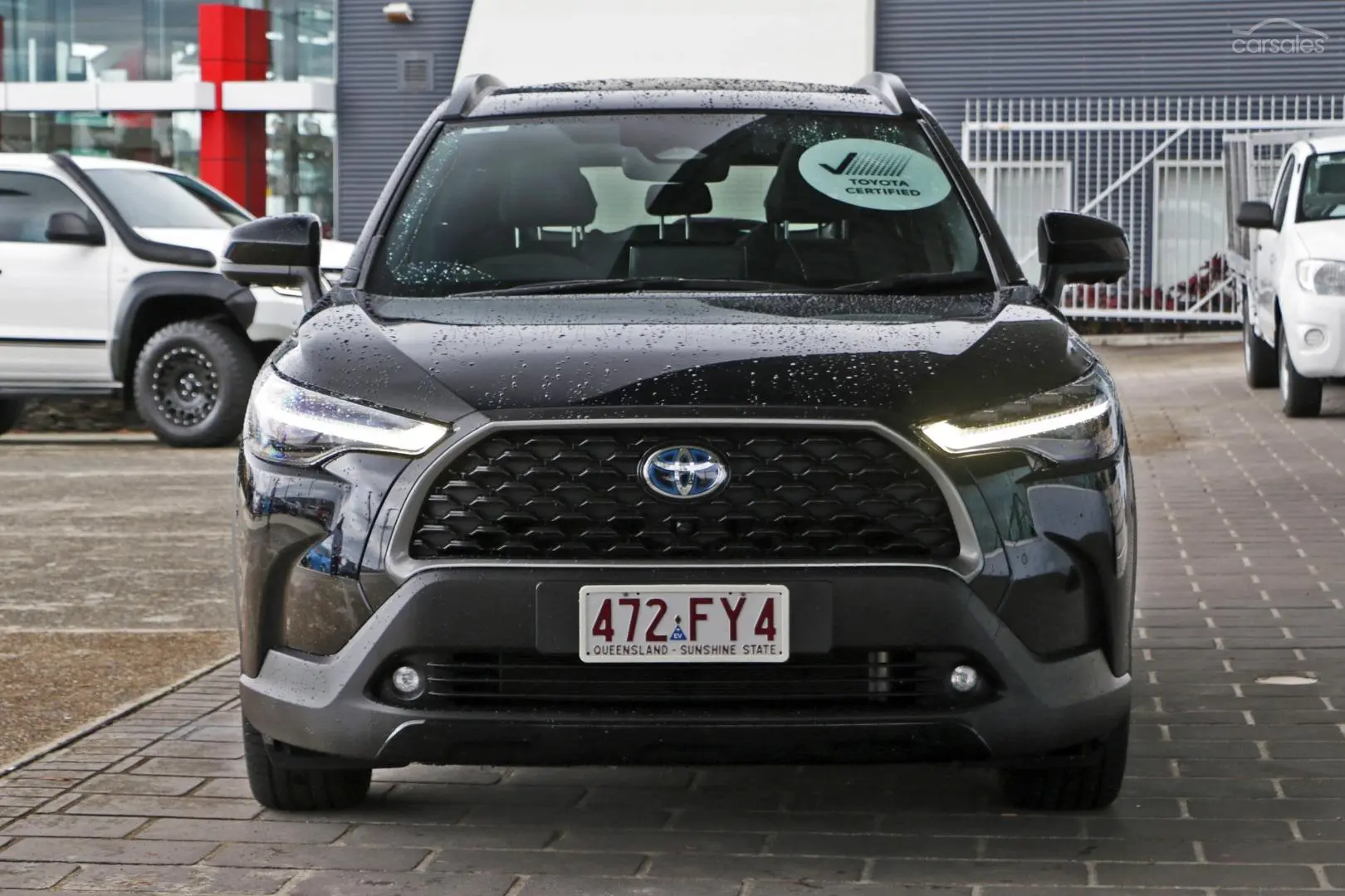 2022 Toyota Corolla Cross Image 5