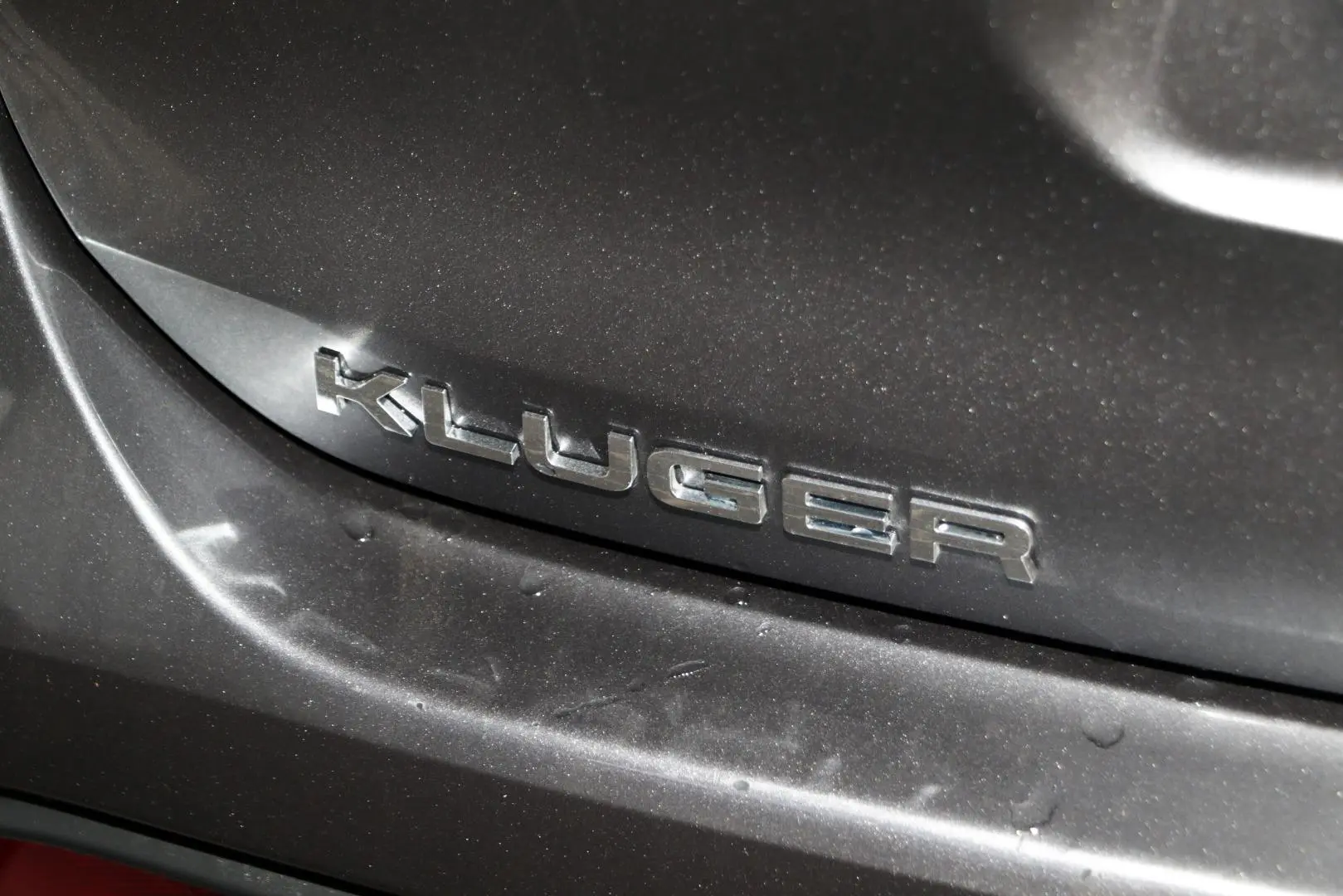 2024 Toyota Kluger Gallery Image 21