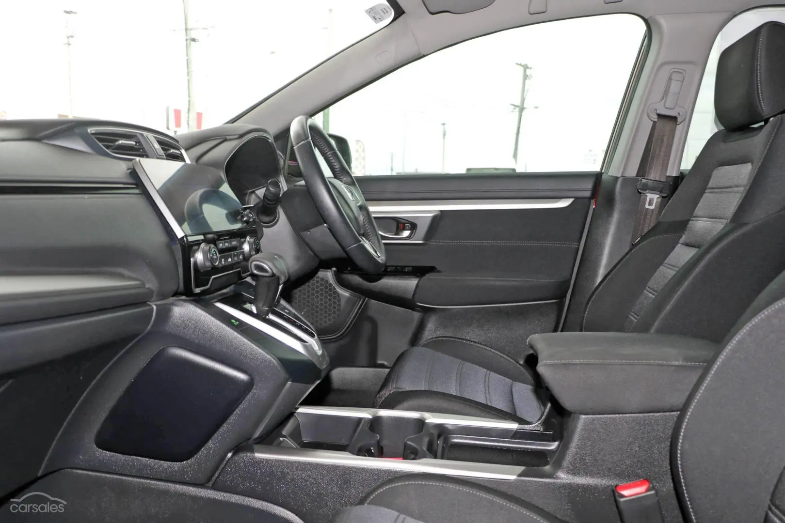 2019 Honda CR-V Image 8