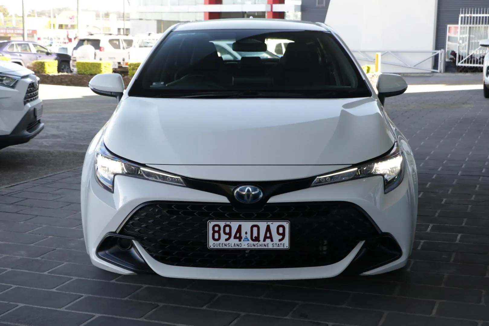 2024 Toyota Corolla Gallery Image 3