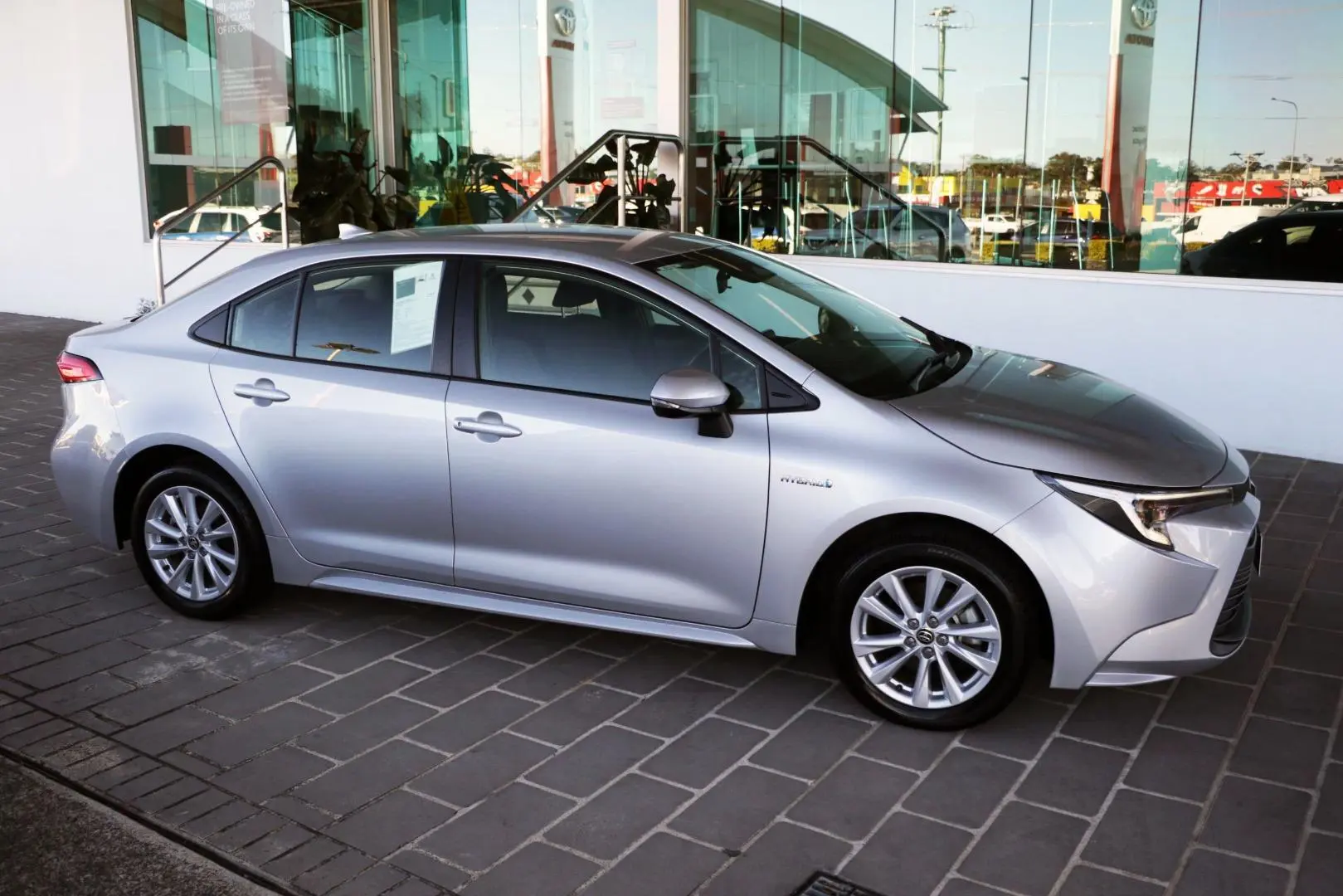 2023 Toyota Corolla Gallery Image 6