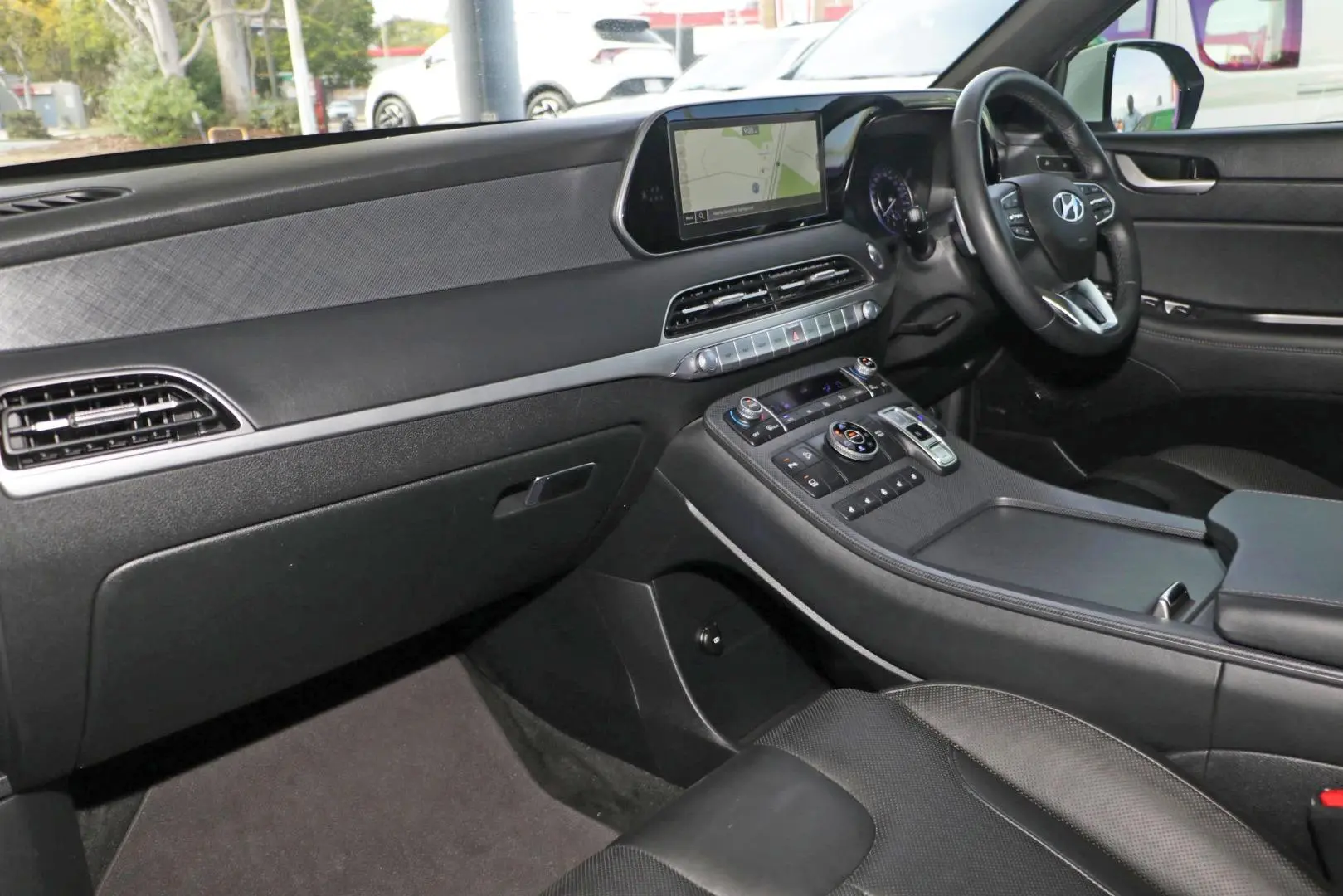 2022 Hyundai Palisade Gallery Image 7