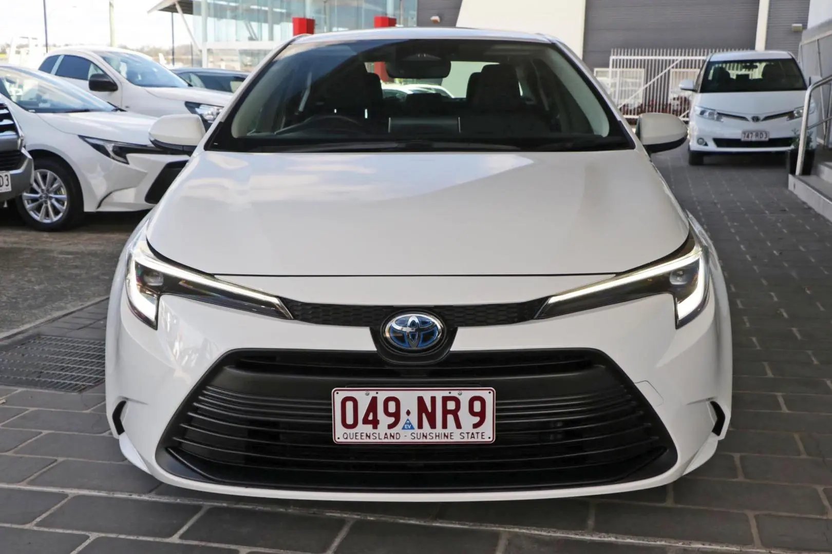 2025 Toyota Corolla Gallery Image 4