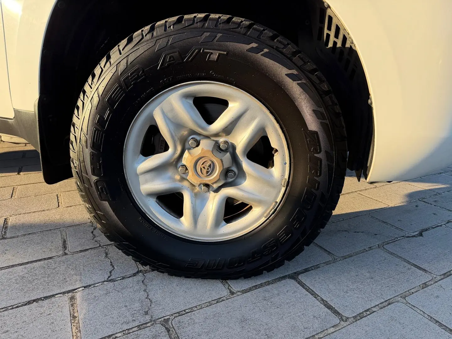 2017 Toyota Landcruiser Gallery Image 6