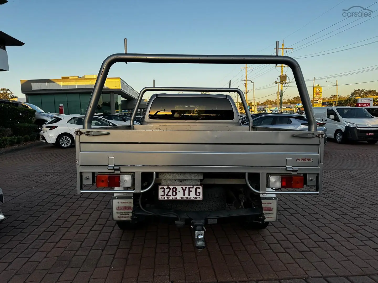 2018 Toyota Hilux Image 6