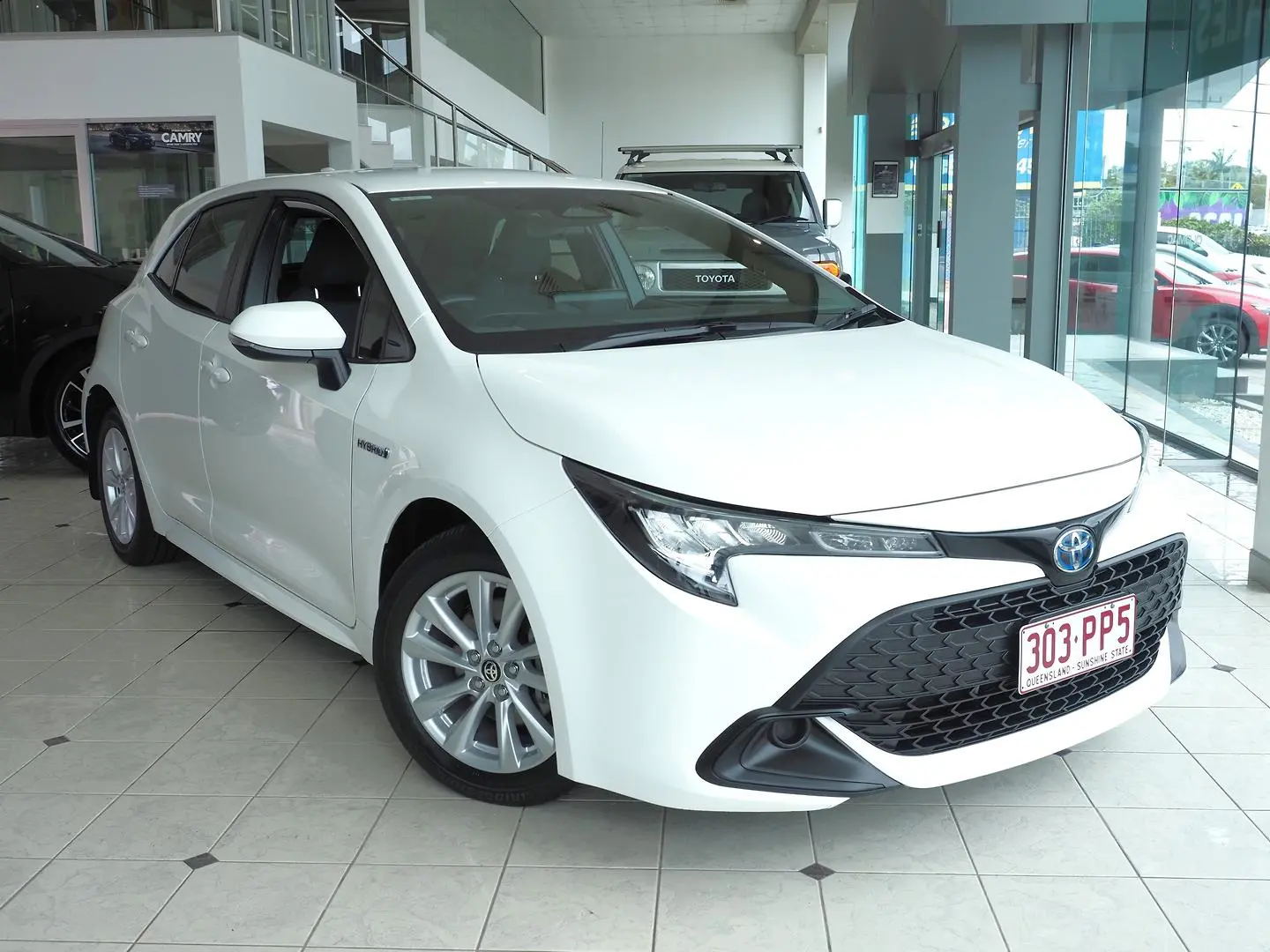 2022 Toyota Corolla Gallery Image 1