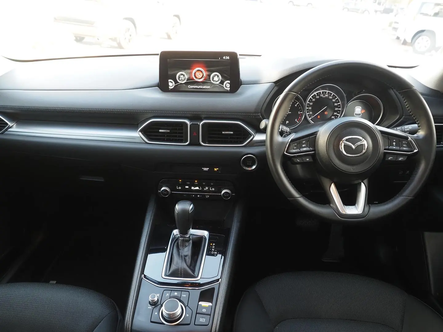 2021 Mazda CX-5 Gallery Image 15