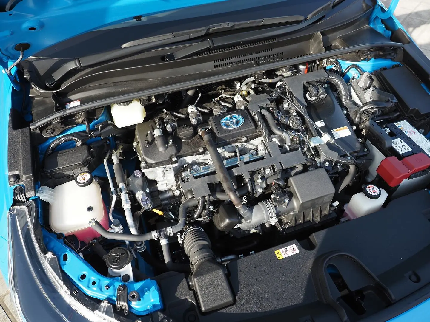 2020 Toyota Corolla Gallery Image 5