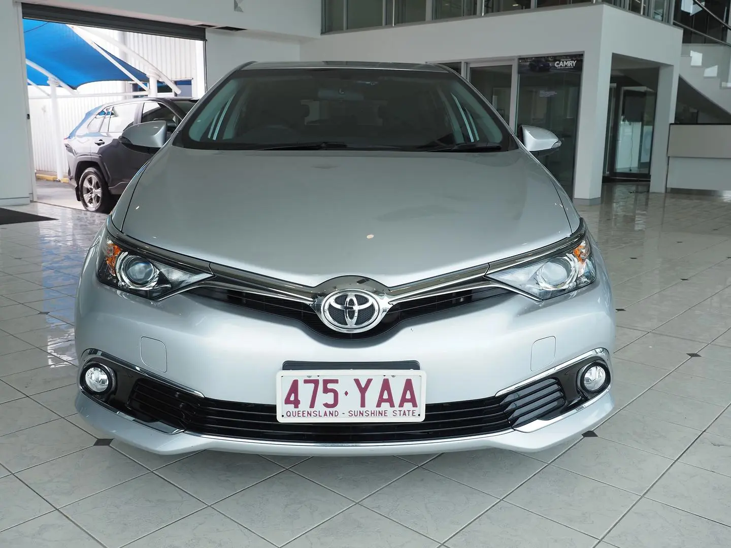 2018 Toyota Corolla Gallery Image 12