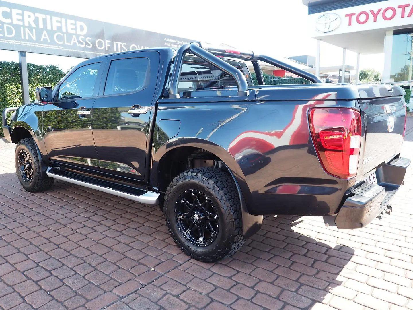 2020 Mazda BT-50 Gallery Image 9
