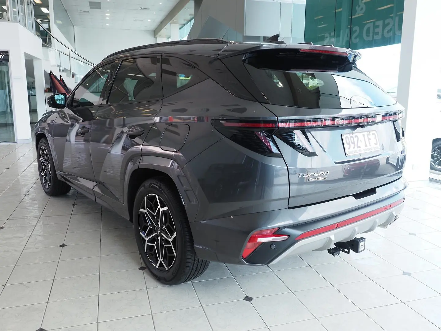 2023 Hyundai Tucson Gallery Image 8