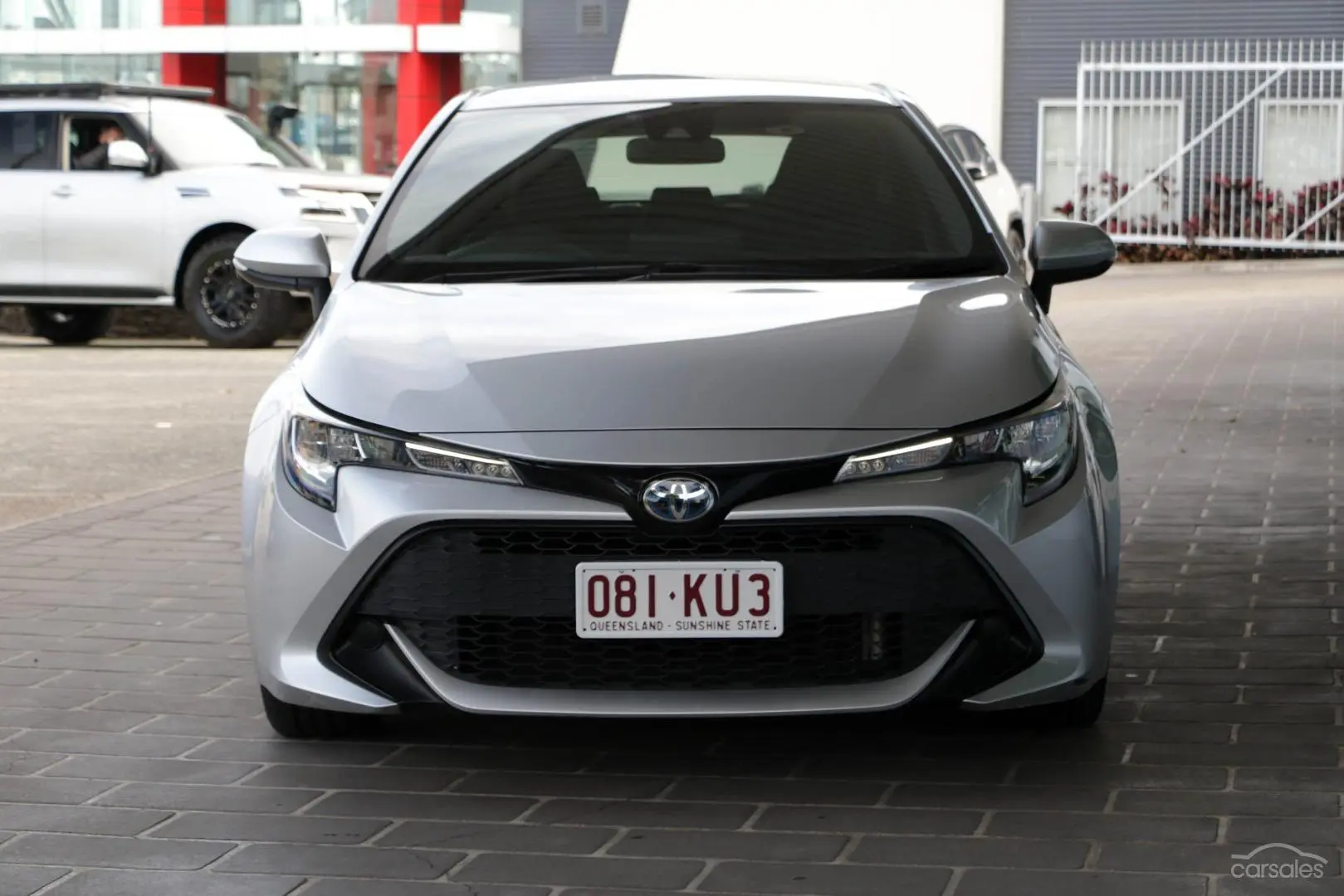 2019 Toyota Corolla Image 5