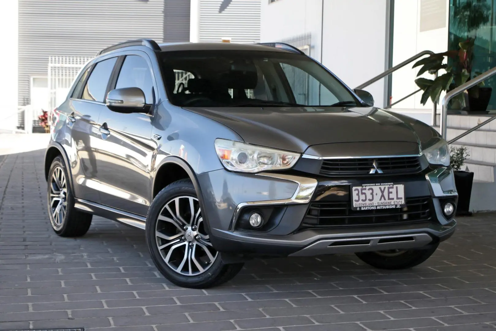 2017 Mitsubishi ASX Gallery Image 1