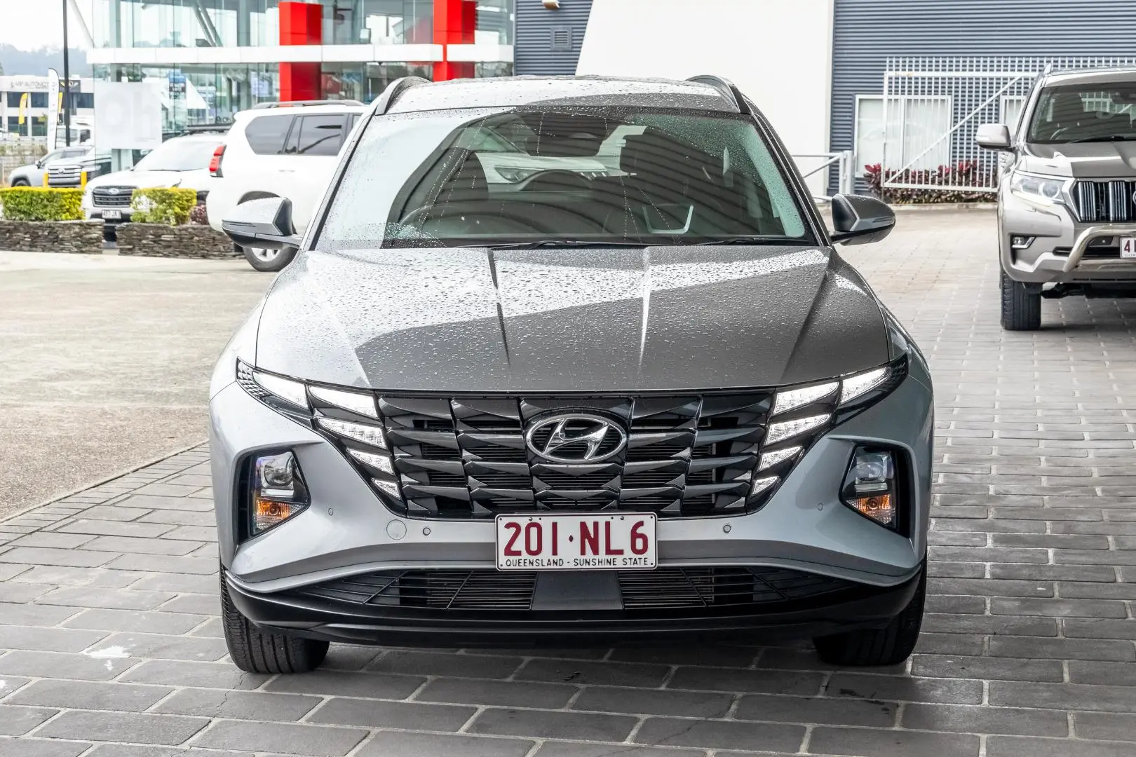 2023 Hyundai Tucson Gallery Image 4