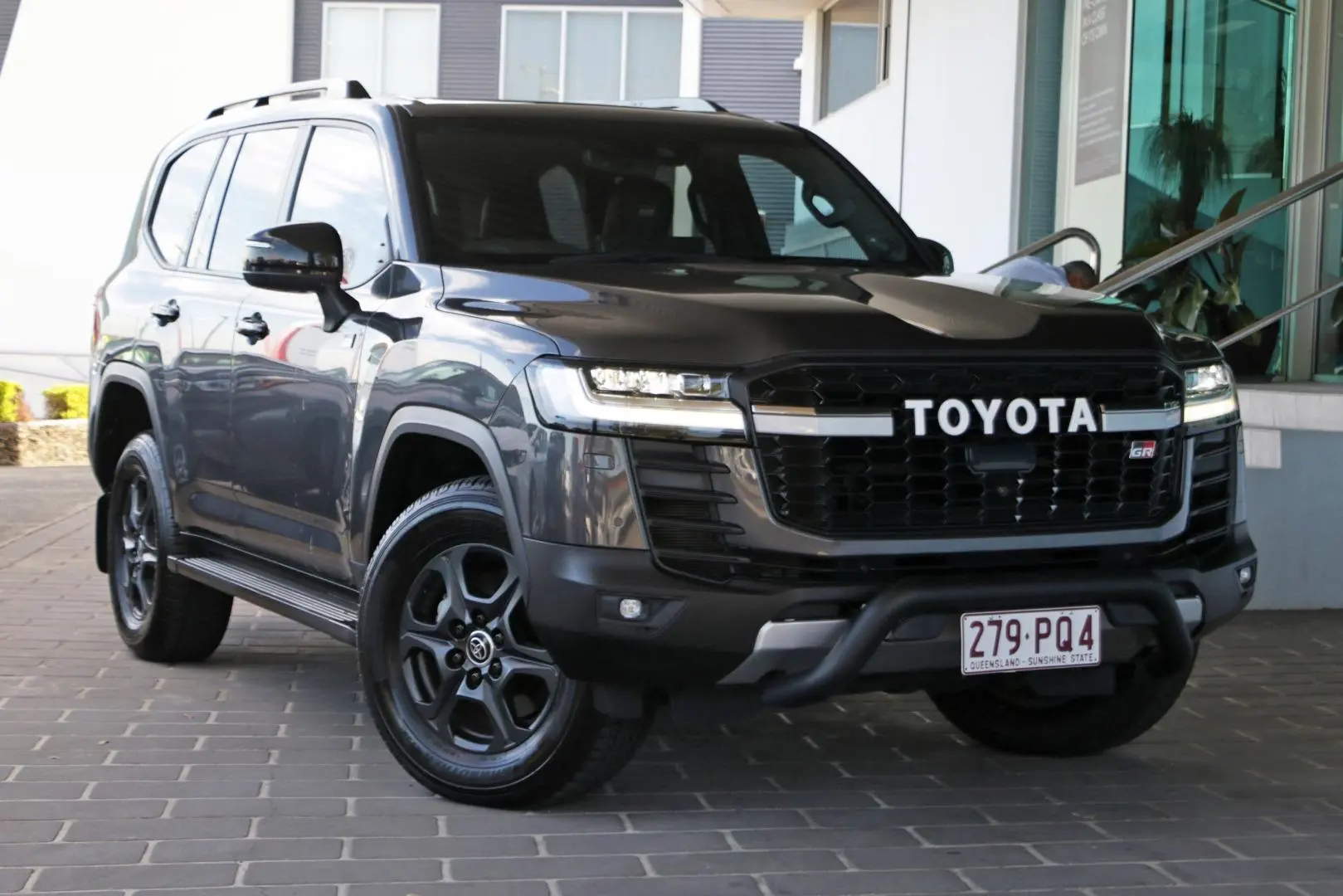 2023 Toyota Landcruiser Gallery Image 1