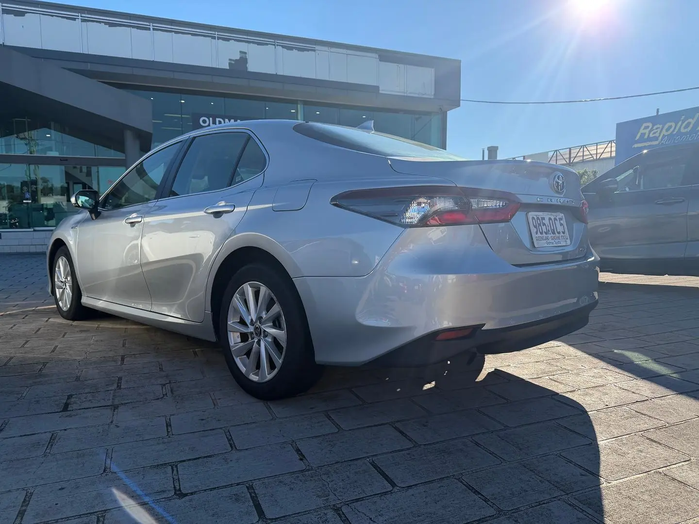 2024 Toyota Camry Gallery Image 5
