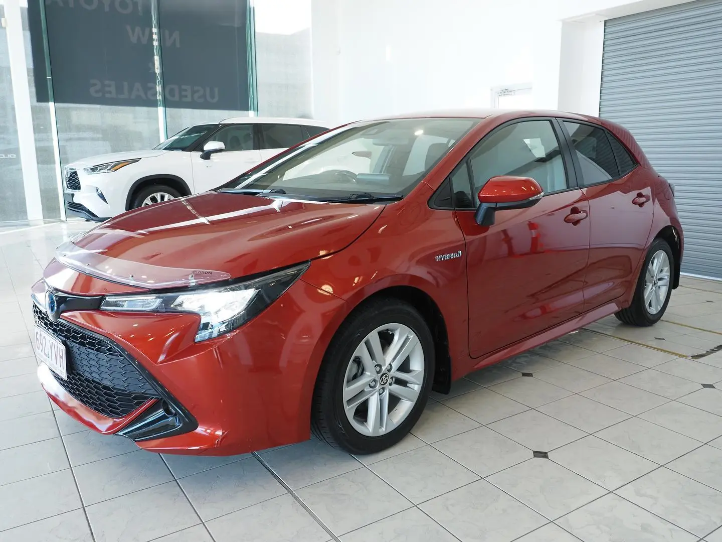 2019 Toyota Corolla Gallery Image 12