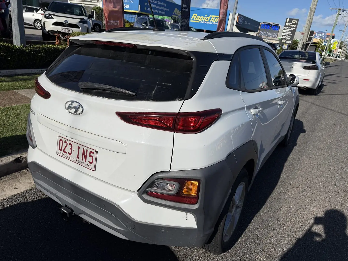 2018 Hyundai Kona Gallery Image 5