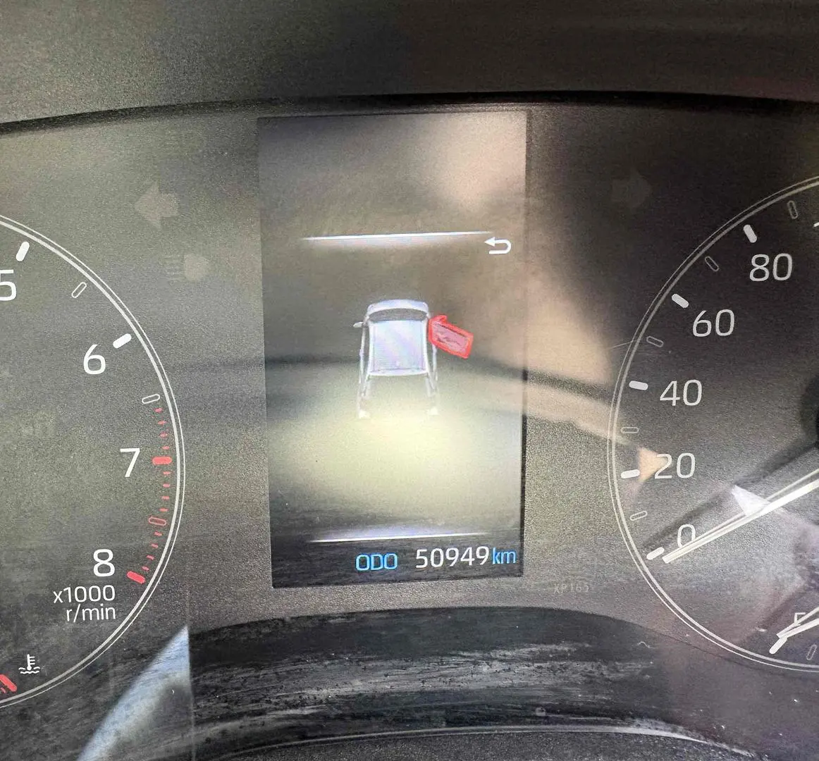 2023 Toyota Yaris Gallery Image 4