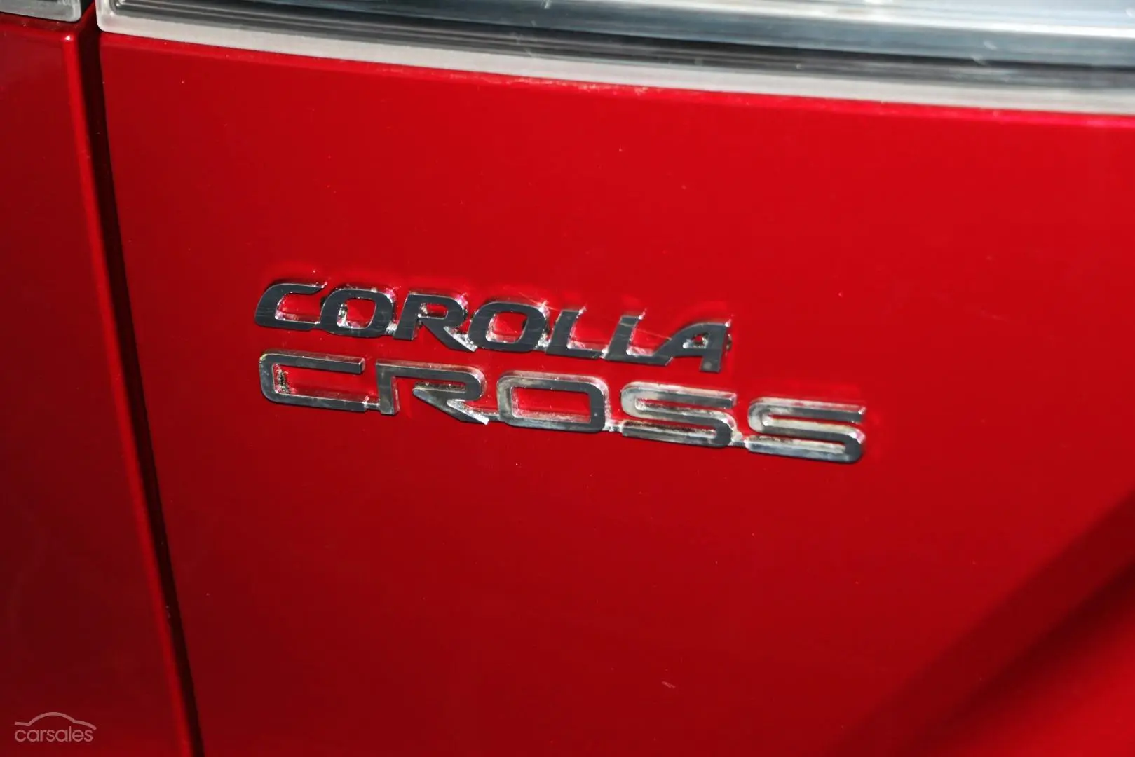 2022 Toyota Corolla Cross Image 20