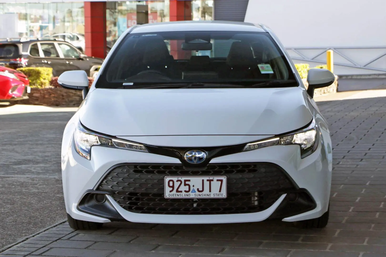 2024 Toyota Corolla Gallery Image 3