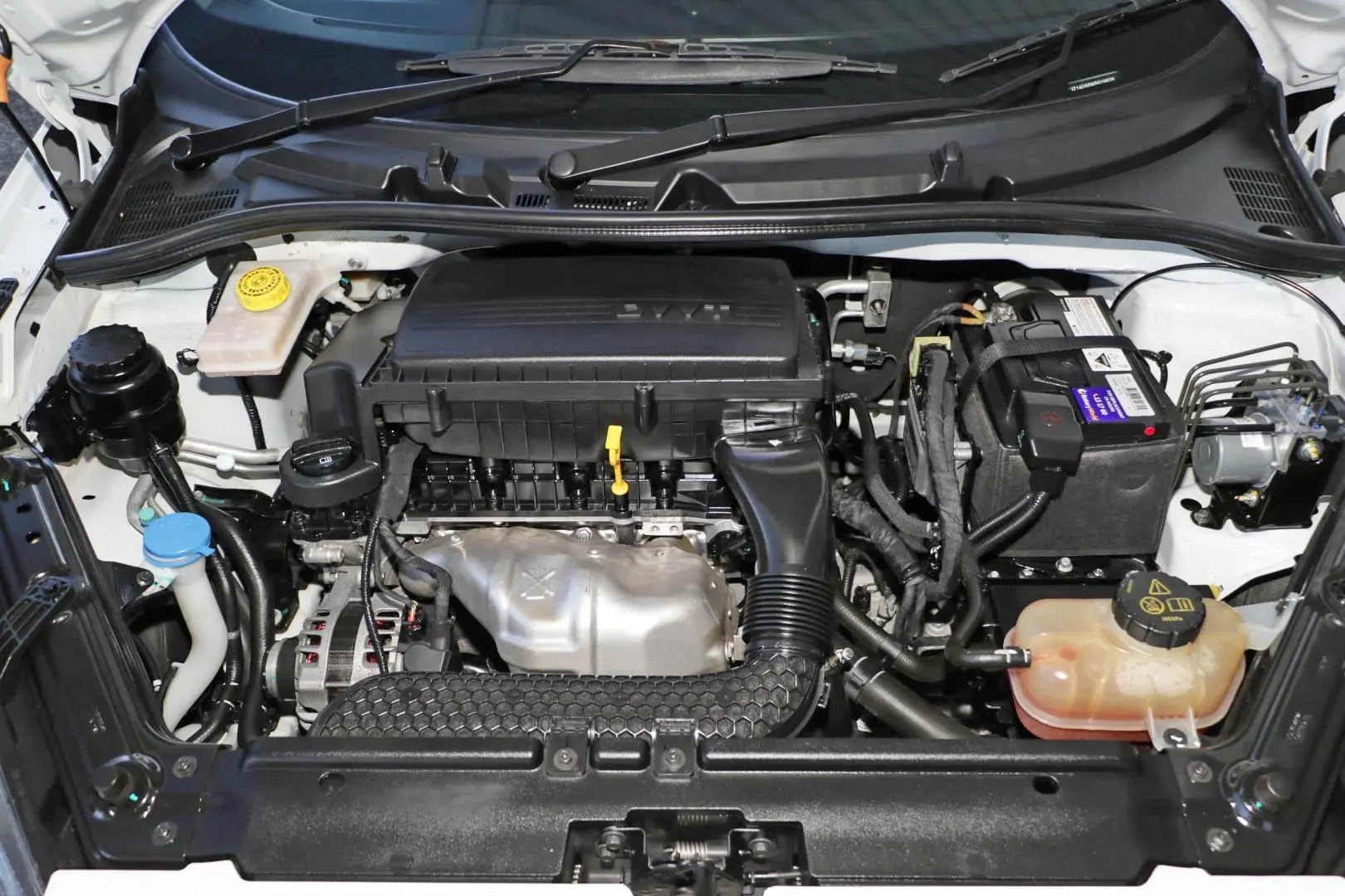 2021 MG MG3 Gallery Image 19