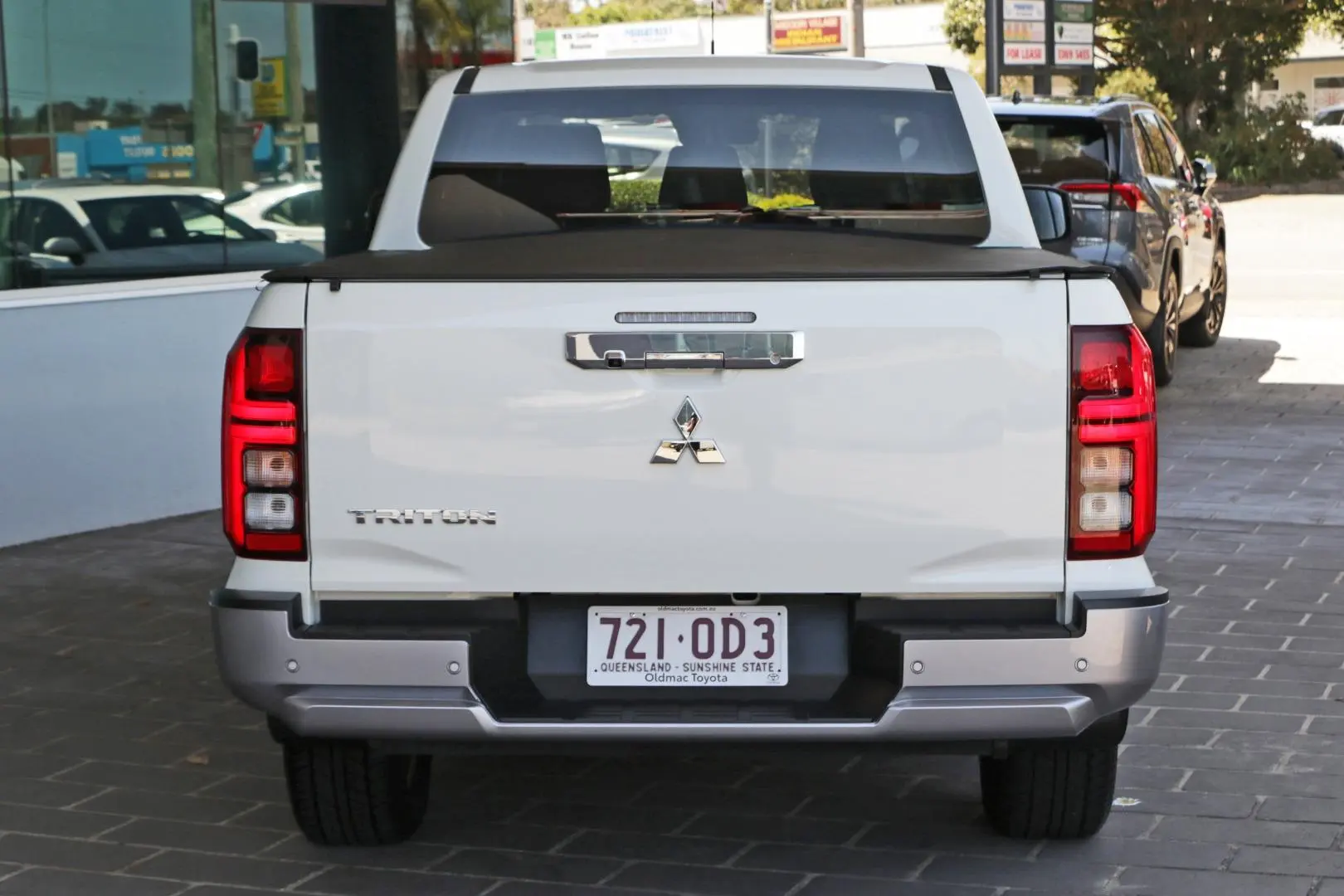 2024 Mitsubishi Triton Gallery Image 4