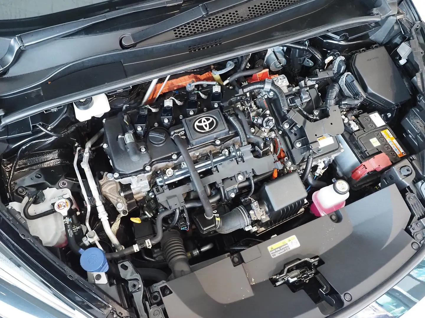 2024 Toyota C-HR Gallery Image 5