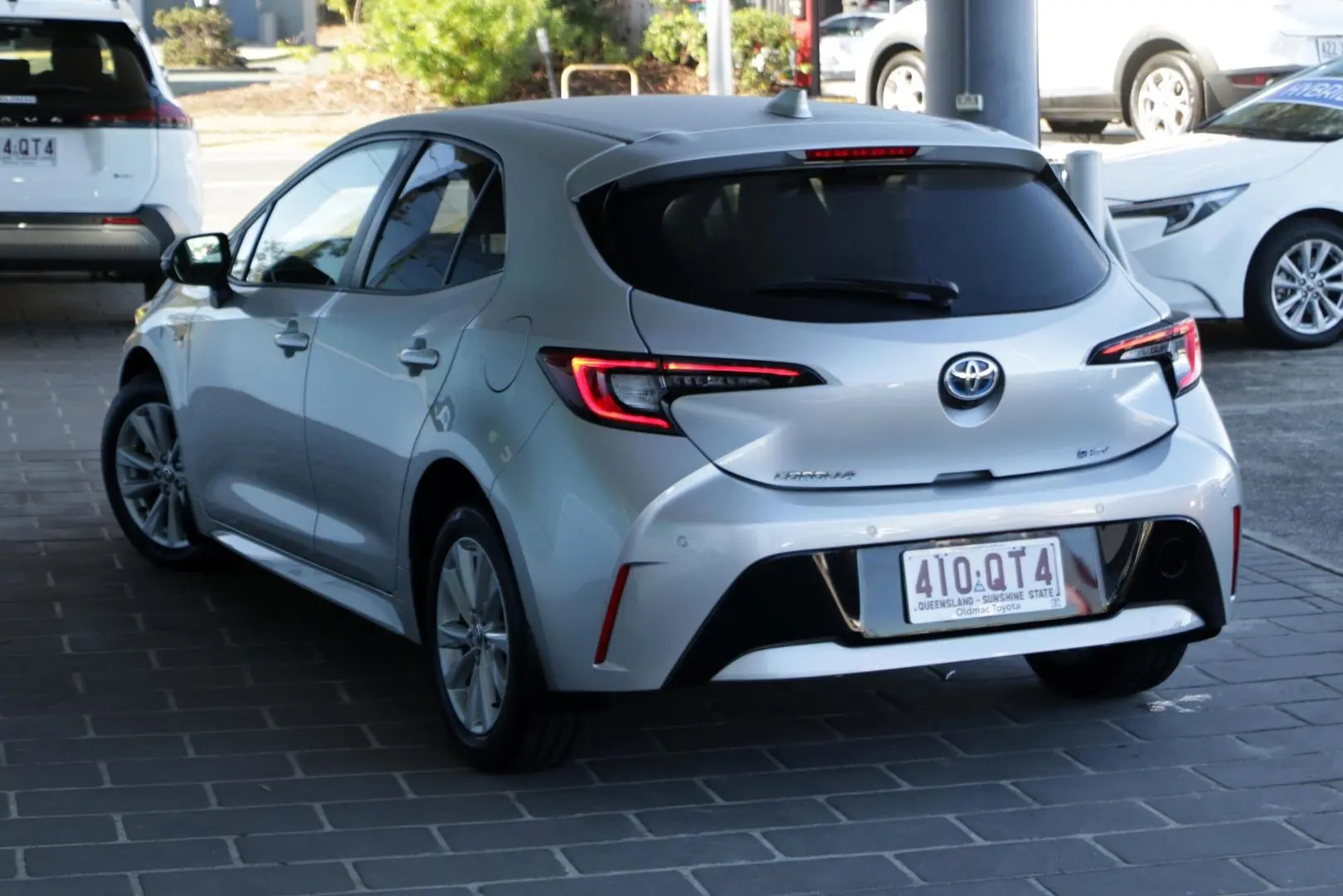 2025 Toyota Corolla Gallery Image 3