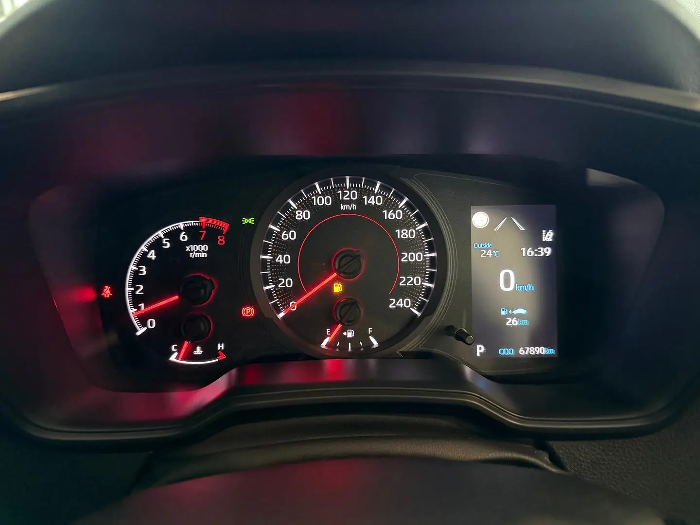 2020 Toyota Corolla Gallery Image 6